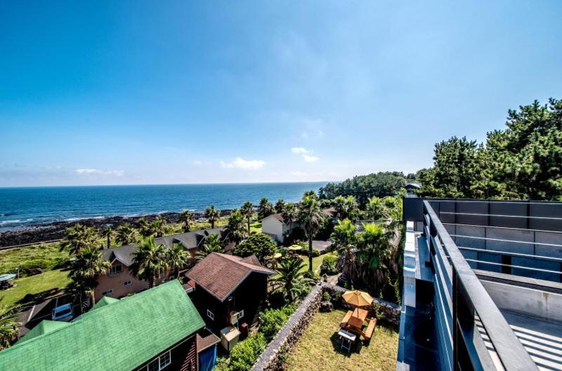 Sea And Wave Guest House ซอกวีโพ ภายนอก รูปภาพ