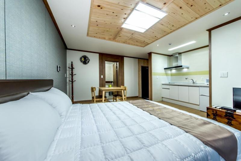 Sea And Wave Guest House ซอกวีโพ ภายนอก รูปภาพ