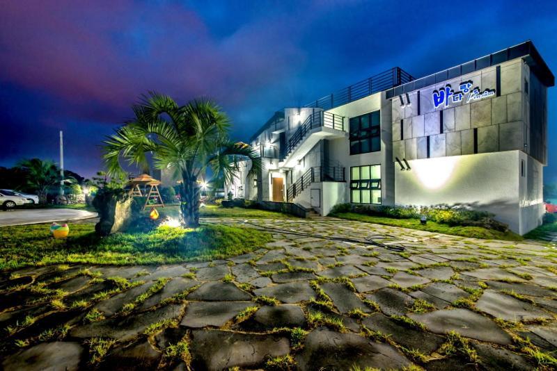 Sea And Wave Guest House ซอกวีโพ ภายนอก รูปภาพ