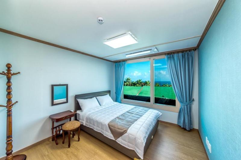 Sea And Wave Guest House ซอกวีโพ ภายนอก รูปภาพ